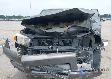 2012 Toyota 4Runner Limited из США, поврежденный, VIN JTEZU5JR3C5044213